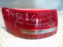Ляв Стоп | Audi A6 C6 | 2004-2008 | Left Tail Light |