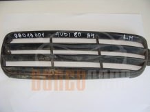 РЕШЕТКА ПРЕДНА ЛЯВА AUDI 80 B4 91-96 8A0807345