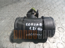 Дебитомер Opel Corsa B | 1.2i 16v | 0 280 217 123 |