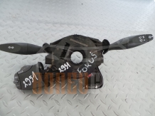 ЛОСТЧЕТА СВЕТЛИНИ МИГАЧИ КОМПЛЕКТ ФОРД ФОКУС / FORD FOCUS / 1998-2007 / 2M51-14A664-AA