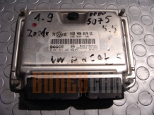 ЕЛЕКТРОНЕН БЛОК ЗА VOLKSWAGEN PASSAT B5 / 0281011204 / 038906019