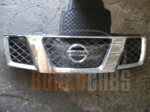 Решетка Nissan Navara | 2008г |