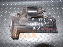 СТАРТЕР СИТРОЕН ЗХ / CITROEN ZX / 1.5 D / 1991-1998 / 0 001 108 125