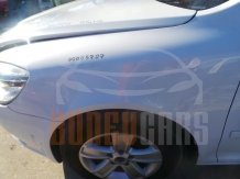 Ляв Калник Шкода Октавия 2 | Skoda Octavia 2 | 2010г | Facelift |