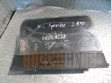 Километраж Mercedes Sprinter | 2.9 TD | 1996 | A 000 542 22 01 |