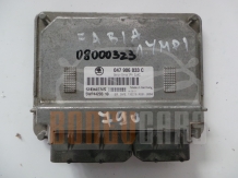Skoda Fabia 5WP44203