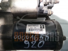 СТАРТЕР ПЕЖО 206 / PEUGEOT 206 / 1998-2009 / M000T45071ZT