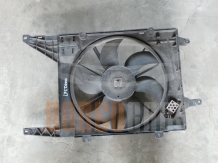 ПЕРКА РАДИАТОРНА РЕНО МЕГАН / RENAULT MEGANE / 1995-2003 / 8200 065 257