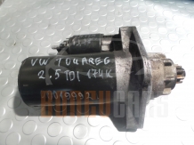 Стартер Volkswagen Touareg 2.5 TDI R5