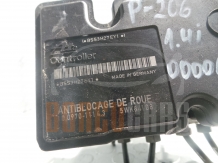 ABS Peugeot 206 | 1.4i | 5WK84108 | 9652342980 |