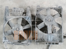 ПЕРКА РАДИАТОР ФИАТ ДУКАТО / FIAT DUCATO / 2.5 D / 1993-2006 / 7851943.2