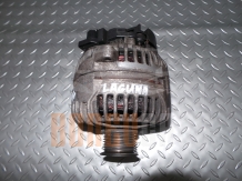 ГЕНЕРАТОР РЕНО ЛАГУНА / RENAULT LAGUNA / 2.0 / 2001-2007 / 0 124 525 084