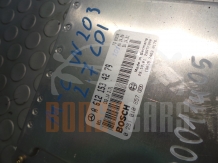 Компютър Mercedes C-Class | W203 | 2.7 CDI | A6121534279 | 0 281 010 857 |