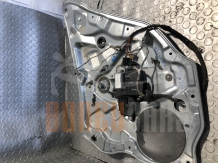 СТЪКЛОПОВДИГАЧ ЗАДЕН ДЕСЕН ЗА VOLKSWAGEN POLO 606839756