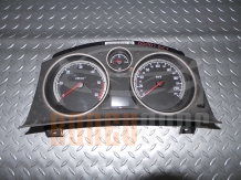 КИЛОМЕТРАЖ ОПЕЛ АСТРА-Х / OPEL ASTRA-H / 1.9 CDTI / 2004-2010 / 13216684 PF
