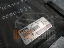 Компютър Citroen Xsara Picasso | 2.0 HDI | 0 281 010 137 | 96 351 584 80 |