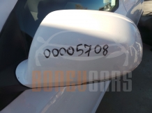 Ляво Огледало Skoda Octavia 2 | 2010г | Facelift |