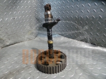 Дюза Toyota Avensis Verso | 2.0 D4-D | 116кс | 23670-27030 |
