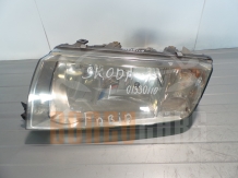 Светлини Предни Леви Шкода Фабиа | Skoda Fabia | 1999-2008