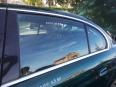 Задно Ляво Голямо Стъкло На Вратата Jaguar S-Type | 1998-2007 |
