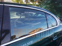 Задно Ляво Голямо Стъкло На Вратата Jaguar S-Type | 1998-2007 |
