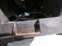 ДРОСЕЛОВА КЛАПА ЗА VW POLO  03F133062