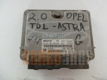 Opel Vectra B 0 281 001 869
