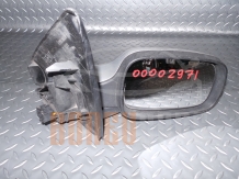 ОГЛЕДАЛО СТРАНИЧНО ДЯСНО РЕНО МЕГАН / RENAULT MEGANE / 2002-2012 / 1106-1108-1110