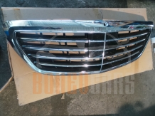 ПРЕДНА РЕШЕТКА ЗА MERCEDES S-CLASS  W 222 с дистроник
