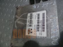 Компютър Peugeot 206 | 1.4i | Magnetti Marelli | IAW 48P2.76 | 9645989480 |