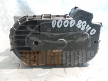Дросел Клапа Mercedes E-Class | W212 | 3.5 CDI | A642 090 02 70 | 0 281 002 894 |