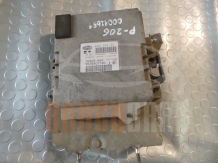 Компютър Peugeot 206 | 1.1 | IAW 1AP.80 | 9639907780 |