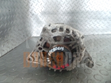 Генератор Nissan Note 2006 | 1.4i | Valeo | 80A | 23100 AX62B | 2543488D |