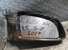 Дясно Огледало Audi A4 B7 | 2007 |