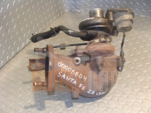 Турбо Hyundai Santa Fe | 2.0 CRDI | 112кс | 28231-27000 | B222207 |