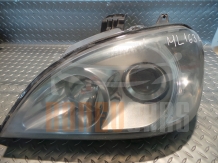 ФАР ЛЯВ МЕРЦЕДЕС-БЕНЦ / MERCEDES-BENZ W163 / 1998-2005 / 17-D17-1101N2