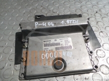 Компютър Peugeot 406 | 1.9 TD | 0 281 001 262 | 96 245 195 80 |