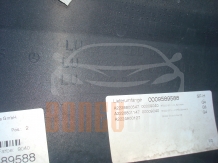 ЗАДНА БРОНЯ ЗА МЕРЦЕДЕС БЕНЦ / MERCEDES BENZ S-CLASS  W222 / A2228850225