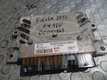 Компютър Ford Fiesta 1.4 16v | BV21-12A650-HC | 8UFC | S180047037C |