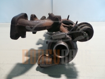 ТУРБО ОПЕЛ АСТРА-Г / OPEL ASTRA-G / 2.0 DTI / 1998-2009 / 24 442 214