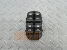 ПАНЕЛ БУТОНИ ПРОЗОРЦИ ФОРД ФОКУС / FORD FOCUS / 1998-2007 / 98AB-14A132-DE