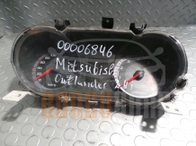 Километраж Mitsubishi Outlander | 2.4i | 769166-220H |