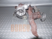 ТУРБО ДЖИЙП ЧЕРОКИ / JEEP CHEROKEE / 2.8 CRDI / 2001-2008 / 35242103F