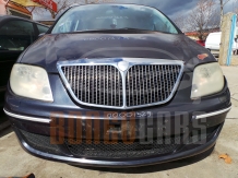 БРОНЯ ПРЕДНА ЛАНЧИА ФЕДРА / LANCIA PHEDRA / 2002-2010