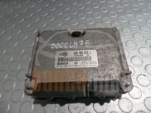 Компютър Volkswagen Bora | 1.9 TDI | 038 906 018 J | 0 281 001 613 |