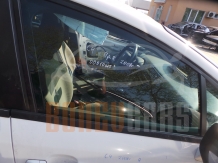 Стъкло Предно Дясно Citroen C4 | 2008 |