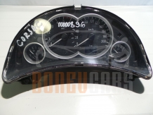Километраж Опел Корса-Ц | Opel Corsa-C | 2000-2010 | 13117943CA