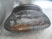 Километраж BMW 330D | E46 | 6 902 376 |