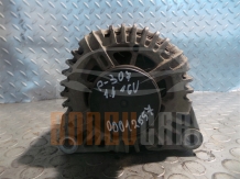 Генератор Peugeot 307 | 1.6 16v | 109кс | 96 463 217 80 | CL 15 |