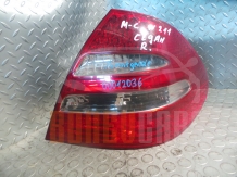 Десен Стоп Mercedes E-Class | W211 | 2004 | Avantgarde |